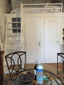 Appartements Authentic Apartment Marais : photos des chambres