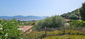 Villas Splendide villa de reve climatisee avec vue mer & montagne et sa piscine chauffee : photos des chambres