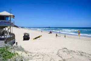 Stylish Maroochydore Delight - 3 bed, 2 bath - Buderim