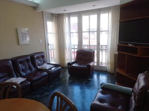 Muy Amplio Departamento en el Centro a cuadras del Mar y Casino