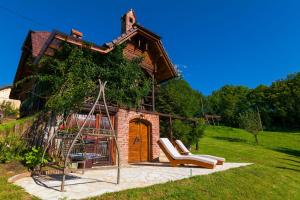 Holiday Home Wine & Relax Sveti Martin na Muri 
