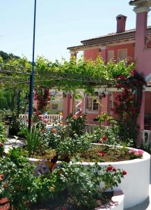 Hotel Elena Ermones Corfu Greece