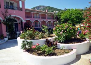 Hotel Elena Ermones Corfu Greece