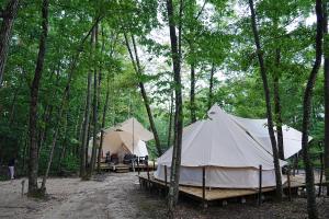 Glamping Azumino BASE ポレキャン