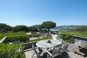 Appart'hotels Residence Marina Di Santa Giulia : photos des chambres