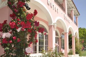 Hotel Elena Ermones Corfu Greece