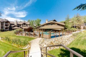 Trappeurs Lodge 1107