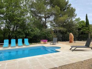 Villas La Bastide du Bas Peylon - Un havre de paix dans un ecrin de verdure : photos des chambres