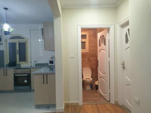 Akhnaton St Studio New Cairo