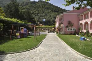 Hotel Elena Ermones Corfu Greece