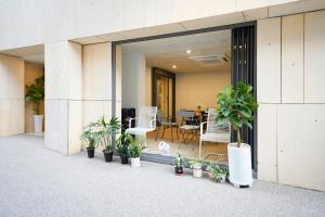 SimpleStay Hotel in Jongno