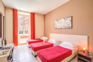 Triple Room room in Hotel Mosaic Central Rome