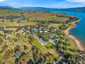Lake Hume Holiday Park - Lankeys Creek