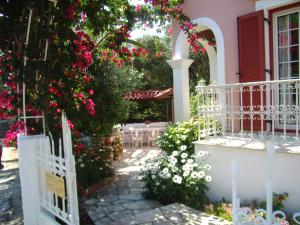 Villa Caterina Corfu Greece