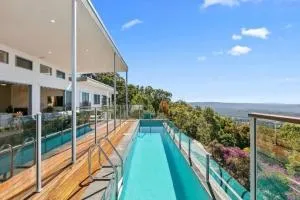 Cooinda luxury residence and studio - Eumundi