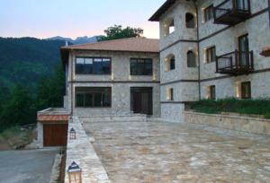 Styga Mountain Resort Achaia Greece