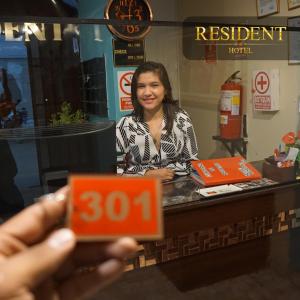 Hotel Resident Piura