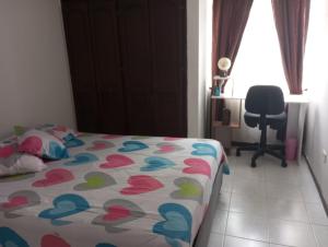 Habitación Conj parque San Agustín, Floridablanca