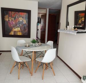 Habitación Conj parque San Agustín, Floridablanca