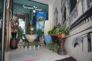 green leaf hostel