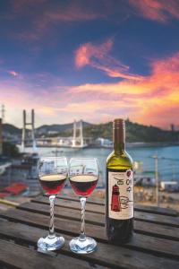 Yeosu View Foret Pension