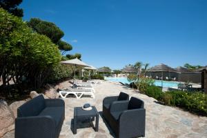 Appart'hotels Residence Marina Di Santa Giulia : photos des chambres