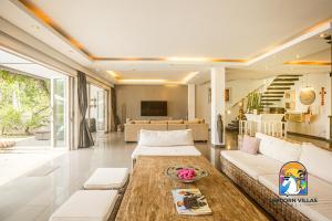 Villa Black Pearl - by Unicorn Villas Bali