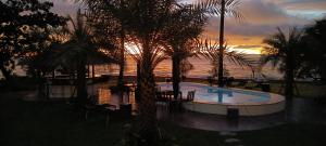 ganze Villa beachfront-pool-villa-Apartment