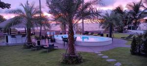 ganze Villa beachfront-pool-villa-Apartment