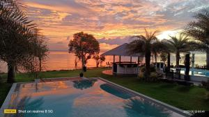 ganze Villa beachfront-pool-villa-Apartment