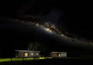 Contained in Nimbin Accommodation - Wiangaree