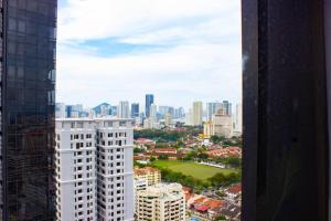 Comfy Stay x 218 Macalister 2BR (Georgetown) 乔治市中心