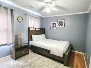 Spacious 3 Bedroom 2.5 Baths home. Free parking and Wi-Fi - ماثيوز