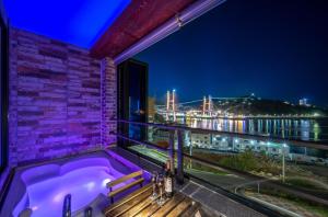 Yeosu View Foret Pension - 4hvězdičkové hotely ve městě Josu