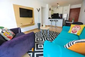 Moderno Depa en Chacarilla. Zona Exclusiva Céntric - Chacarilla