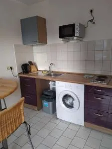 Apartment für Monteure in Sandersdorf - Bobbau