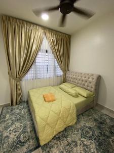 MuciHome 3R2B Residensi Zamrud, Kajang 2, Bandar Baru Bangi - non smoking sweethome for Malaysian, Singapore & Brunei Guests only