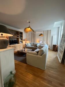 Appartements Le Carre Saint-Silain - Luxe et charme : Appartement 1 Chambre