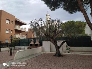 Apartamento, 3° línea de playa
