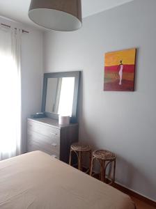 Apartamento, 3° línea de playa