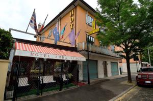 1 star hotel Hotel Amba Alagi Marghera Italië