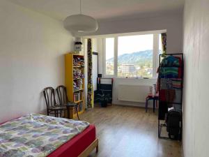 Apartment in the city center with a gorgeous view.