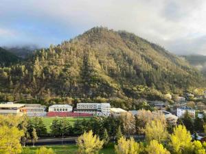 Apartment in the city center with a gorgeous view.