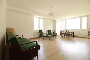 Apartment in the city center with a gorgeous view.