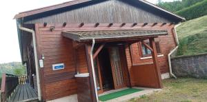 Chalets chalet du cypres : Chalet 2 Chambres