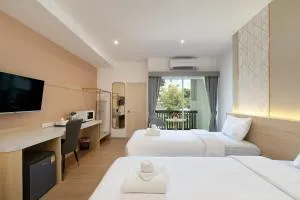 Riski Residence Ngamwongwan - Ban Bang Khwang