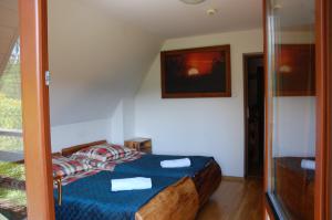 Domek Myśliwski w Mucznem