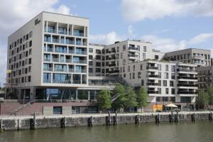 JUFA Hotel Hamburg HafenCity