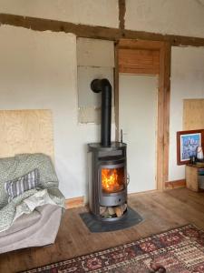 Chalets La Haute Moutonnerie Cabane avec sauna et bain nordique : photos des chambres