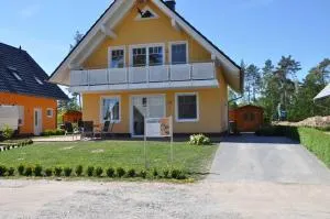 Ferienwohnungen Appartements - Ferienhaus Müritztraum - Marienfelde